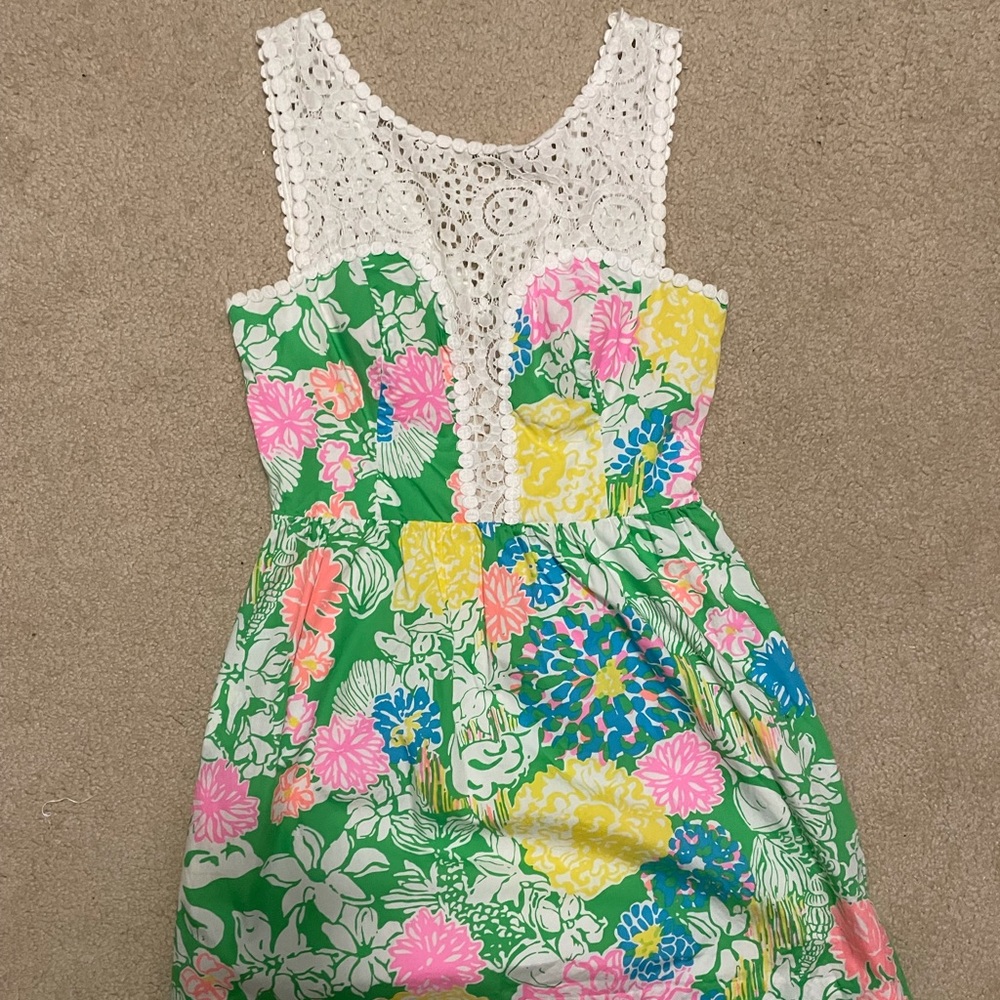 Lilly Pulitzer Dress